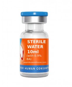 Sterile Water X 10ml ( 25% BA)