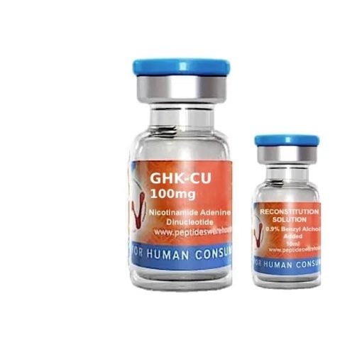 GHK (GHK-CU) 100MG