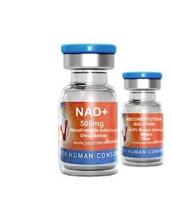 Buy NAD+ Injection 500mg | Nicotinamide Adenine Dinucleotide