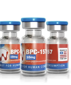 Buy BPC 157 10mg / Peptides Warehouse
