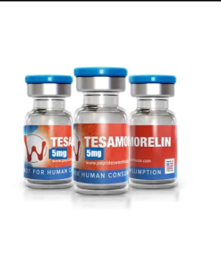Tesamorelin 5mg from peptides warehouse with quuick shipping and USA made