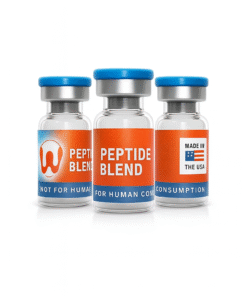 Blend CJC 1295 w/o DAC 2mg with Ipamorelin 2mg