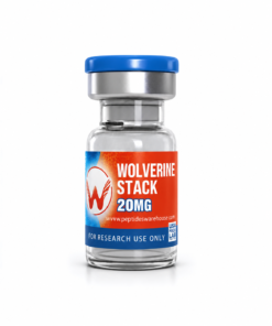 Wolverine Stack – BPC-157 10mg + TB-500
